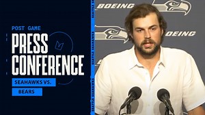 Jacob Eason Talks Being Able To Play In Preseason Game #2