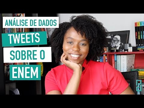 Extraindo tweets com Python | Análise de dados #15
