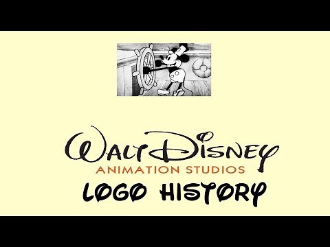 Walt Disney Animation Studios Logo History (#117)