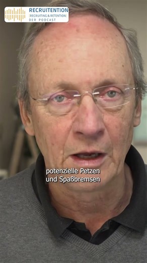 Whistleblower sind nicht die Spielverderber #recruitention #podcast