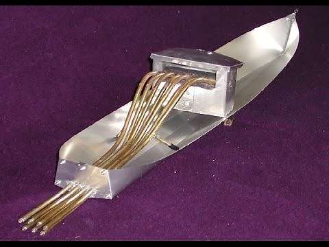 Maybe World's Fastest Putt Putt Boats.YT.mpg