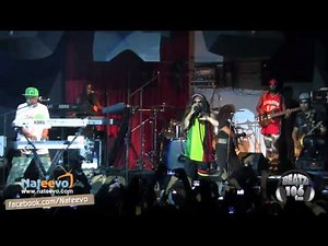 Steel Pulse Find It....Quick (Live)