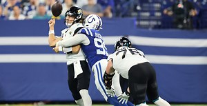 Colts Score Incredible Defensive Touchdown On Heads-Up Play From Zaire Franklin