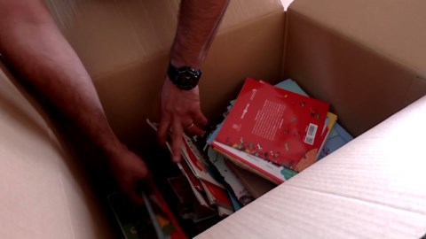 Israelis displaced by Oct. 7 return home, to lingering trauma