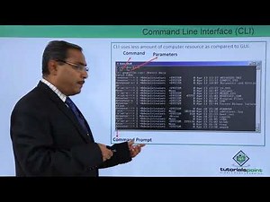 Command Line Interface (CLI)