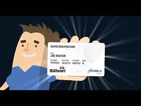How to Get Your Boating License in the USA | BOATsmart!™