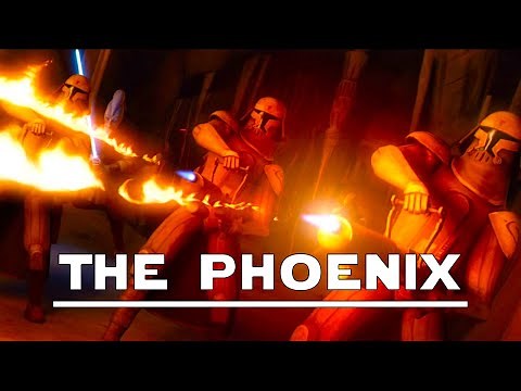 Star Wars AMV - The Phoenix