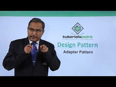 Adapter Design Pattern