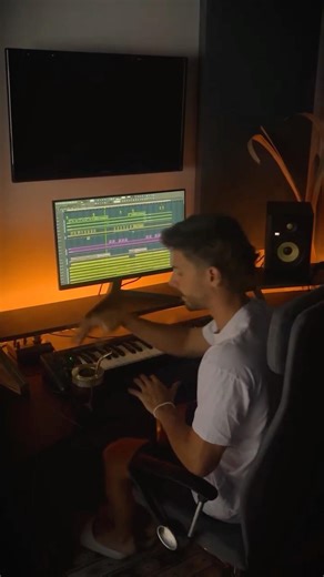 first remix of the year. ✨ #remix #heavenaboveme #edm