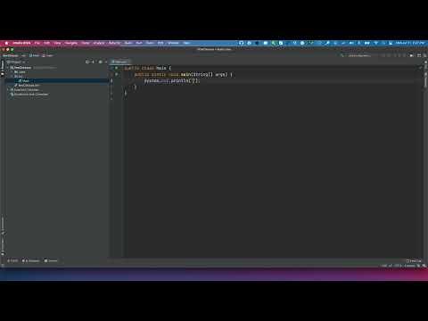 How to create an object of another class and call a method from the object