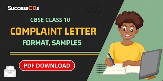 Complaint Letter Format, Complaint letter Samples & Topics