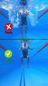 Cách nổi trên mặt nước bằng tay | how to swim