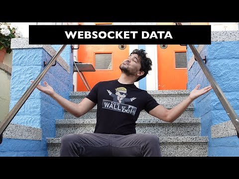 Real-Time Streaming Stock Market Data with Python and Websockets