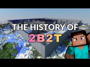 How 2B2T Became Minecraft's Most Infamous Server (Full Story)