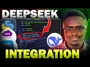 Complete Guide: Install DeepSeek Locally and Create Python APIs Easily
