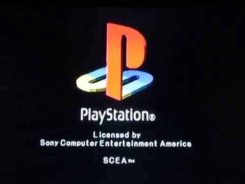 Playstation 2 Console Start-up (With PS1 Logo) [Long Logo version]