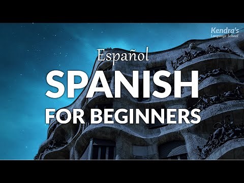 200 Spanish Conversation Phrases for Beginners – Easy & Slow
