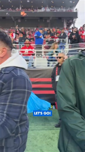 His reaction > 🥹 | Seattle Seahawks