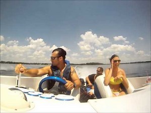 Jet Ski VS 454 JAWS High performance speed boat