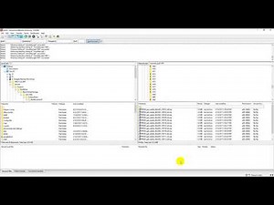 Python - Download files FTP