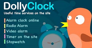 Online Video Alarm Clock