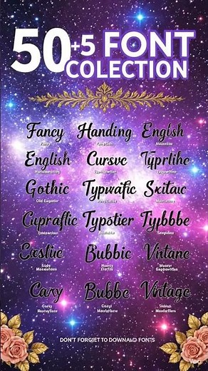 ✨ Stylish Font Generator: Create Cool Text for Instagram, FB & Gaming #fontixa #fontstyle