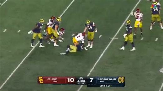 USC Football racked up 31 sacks during the 2025 season and its three sack leaders (Kameryn Crawford, Braylan Shelby and Jide Abasiri) have all re-signed for 2026! | USC Trojans