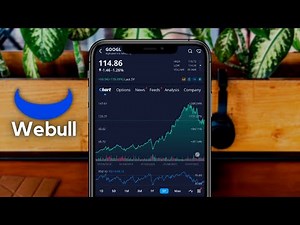 Webull App Tutorial for ABSOLUTE Beginners | What You Must Know About Webull