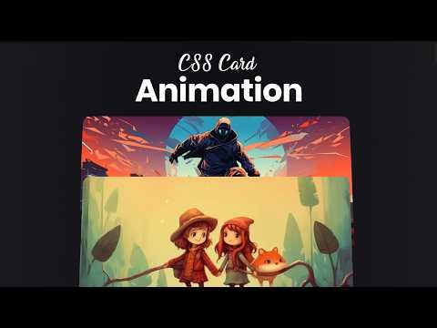 This CSS Scroll Effect Looks Like Magic (No JS 🤯)