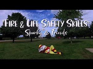 "FIRE SAFETY & LIFE SKILLS" LAFAYETTE FIRE DEPARTMENT 2020