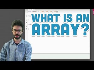 7.1: What is an array? - p5.js Tutorial