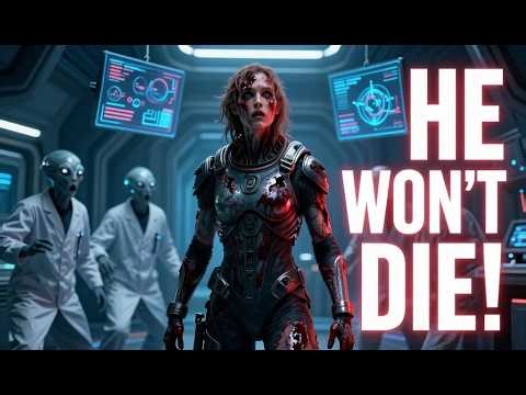 Alien Doctors Were Terrified When a Deathworlder Shrugged Off Fatal Injuries