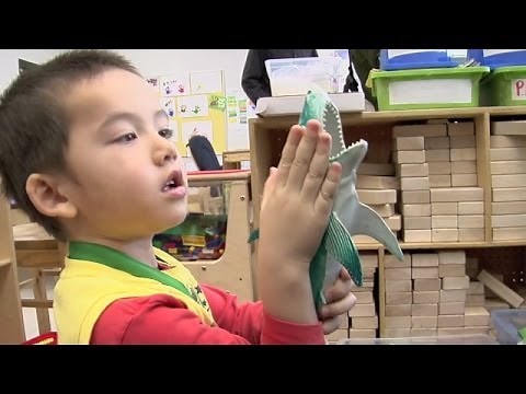 Just Right for Me, Estimating Measurements in Preschool (Early Math Collaborative at Erikson)