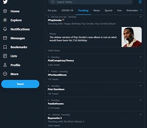How to Check Twitter Trends