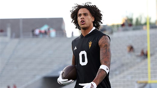 Arizona State's Week 9 kickoff time vs. Houston revealed