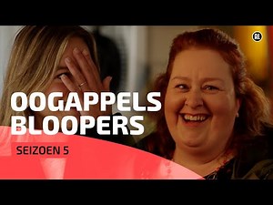 De meest hilarische bloopers uit seizoen 5 | Oogappels