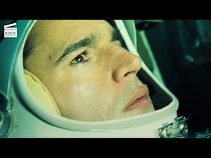 First Man: Saving the ship (HD CLIP)