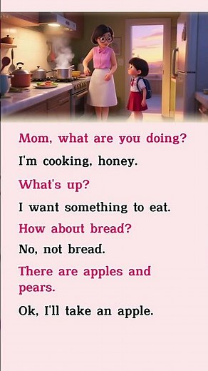 Easy English Conversation for Beginners l Learn English Through Story