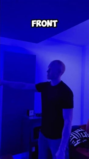 LED Light Strips - Studio Tour