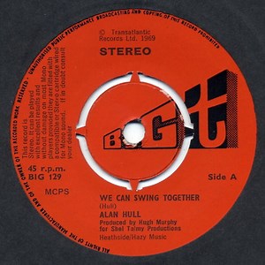 Alan Hull - We Can Swing Together