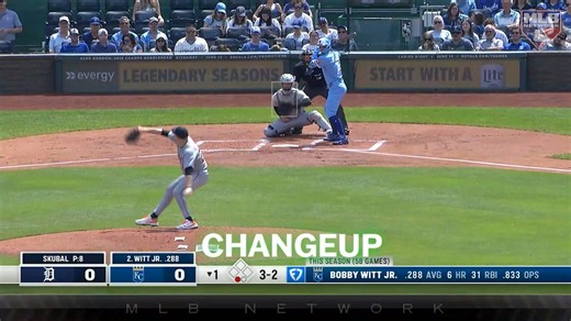 How have the Mariners seen so much success against Tarik Skubal? From laying off the changeup. Ryan Rowland-Smith and Yonder Alonso break down Seattle's game plan vs. the Tigers' ace as they gear up for Game 5. | MLB Network