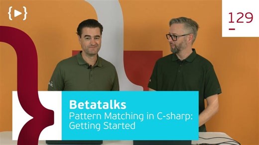 129. Pattern Matching in C-sharp: Getting Started | Betabit