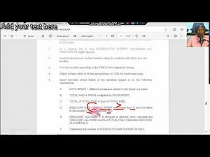 COMPUTER PRACTICE N5 IF-STATEMENT #CPN5 EXAM PAPER 2023 QUESTION 7B 40 MARKS