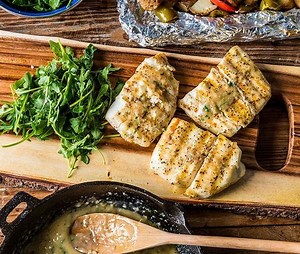 Traeger Halibut Recipe - Traeger Grills