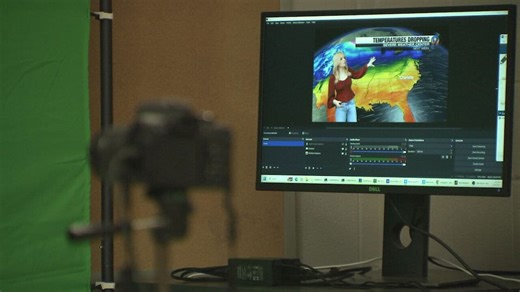 UNC Charlotte meteorology program grows with new course, equipment