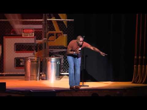 Earl David Reed 2014 Reel