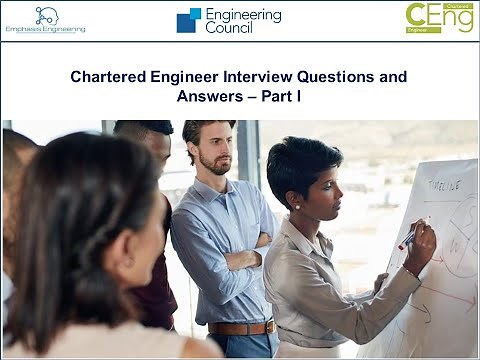 Chartered Engineer Interview Questions and Answers