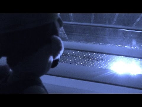 The Alien Abduction! - Cute Mario Bros.