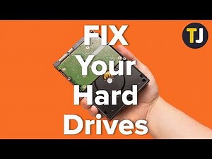 Scan & Fix Hard Drives with CHKDSK in Windows 10