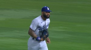 Went fishing, caught a Marlin. | Los Angeles Dodgers